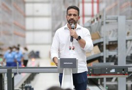 Na Zona da Mata, Dantas diz que AL está pronta para grandes empresas