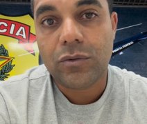 Candidato a vereador em Maceió denuncia à PF tentativa de homicídio: “Dispararam várias vezes”