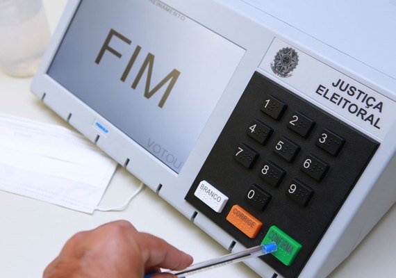 TSE triplica número de urnas eletrônicas auditáveis