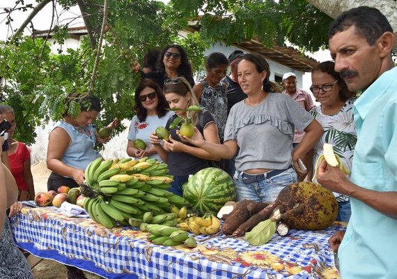 Prefeitura incentiva agricultura familiar e melhora merenda