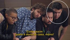 Comentário de participante rendeu polêmica no MasterChef Profissionais