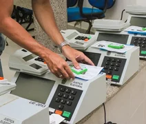 TRE-AL inicia preparação das mídias que serão usadas nas urnas nas Eleições 2026