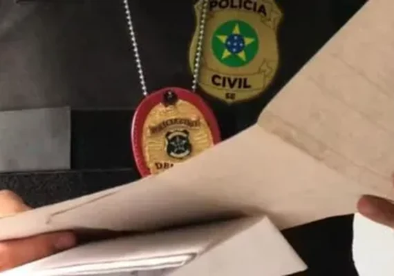 Polícia Civil prende suspeita de comandar esquema de pirâmide que movimentou R$ 2,5 milhões