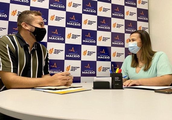 Programa #EmpregajovemMCZ oferta 50 vagas de cursos profissionalizantes