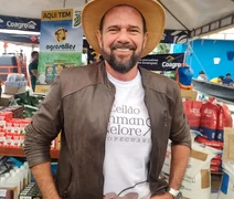 Com um “pé na política”, Barreto inova e faz primeiro leilão Brahman em AL