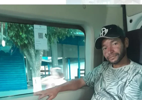 Família procura homem visto pela última vez em bar de Atalaia