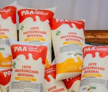 Investimento de R$ 156 milhões amplia PAA-Leite em nove estados do semiárido