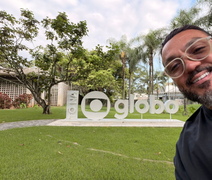 Belo comemora indicação a Ator Revelação no Melhores do Ano da Globo