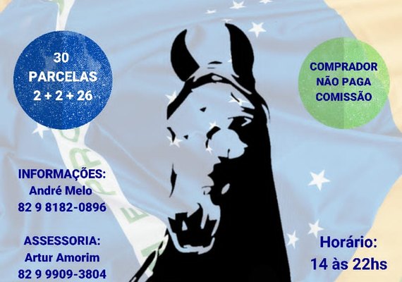 Shopping do Mangalarga Marchador terá opções e facilidades para o comprador