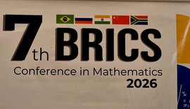 Brasil fortalece parcerias científicas com BRICS em conferência de matemática
