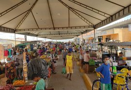 Prefeitura prossegue com revitalização dos mercados públicos e feiras livres em Maceió