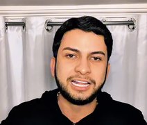 ‘Errei, não foi a primeira vez’: Influenciador preso por disparos em via pública se pronuncia uma semana após o caso