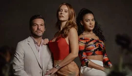 Bella Campos promete cenas quentes em novo thriller da Netflix