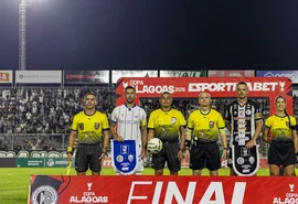 CSA bate ASA por 3 a 2 e é bicampeão da Copa Alagoas