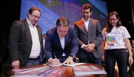 Meta do Escola 10 é levar AL ao ranking dos dez estados com melhor educação do Brasil