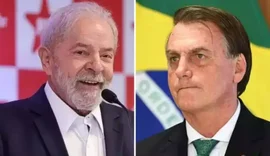 Nova pesquisa eleitoral Ipespe mantém Lula com 12% à frente de Bolsonaro