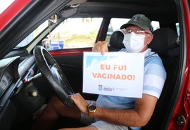 Marechal divulga novos grupos que podem ser vacinados neste sábado (24)