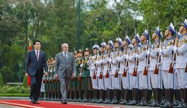 Quatro alagoanos integram comitiva de Lula em viagem ao Japão e Vietnã