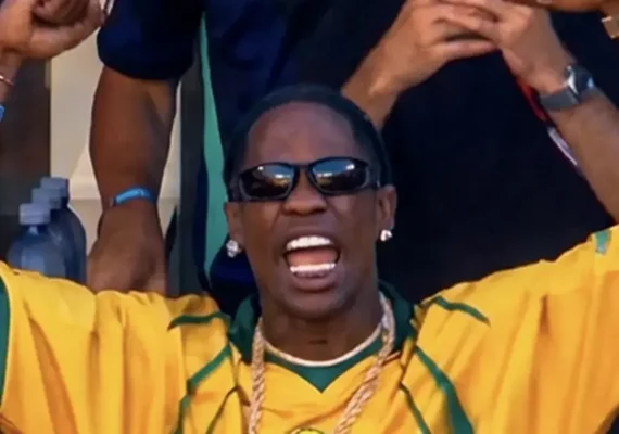 Famosos internacionais que estão torcendo para o Brasil na Copa do Mundo