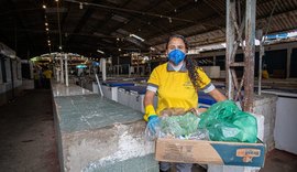 Trabalho e Abastecimento divulga cronograma do Mutirão de Limpeza para setembro