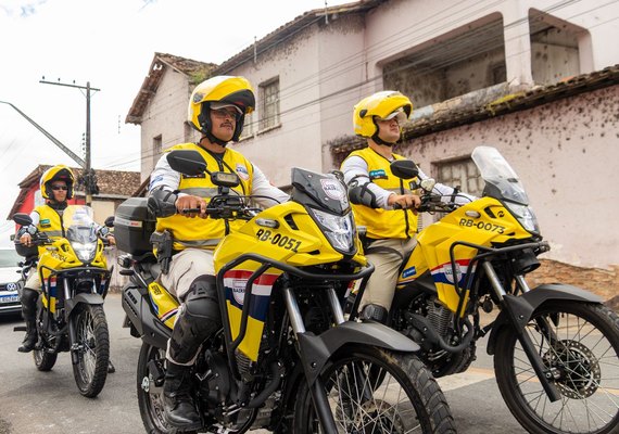 Paripueira ganha operações do Programa Ronda no Bairro