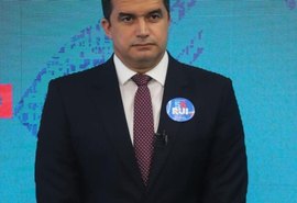 Rui Palmeira declara apoio a Paulo Dantas no segundo turno