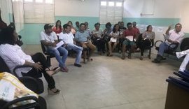 Agentes de Endemias iniciam curso de qualificação em Palmeira dos Índios