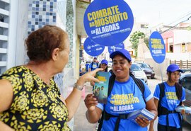 Sesau inicia por Maragogi ação itinerante de combate à dengue