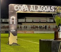 Participante da Copa Alagoas explica afastamento em comunicado oficial
