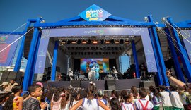 Massayó Kids garante diversão da garotada neste fim de semana