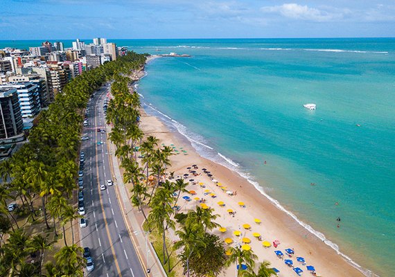 Número de turistas estrangeiros no Brasil cresce 108% em 2023