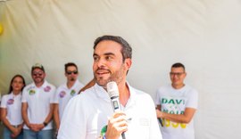 Davi Maia reúne lideranças de 94 municípios e reforça compromissos com AL