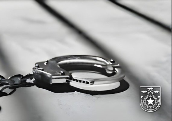 Polícia Militar prende três suspeitos por violência doméstica na Região Metropolitana