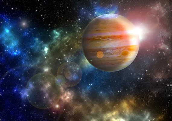 Planetas gigantes sugerem possível padrão na formação do universo