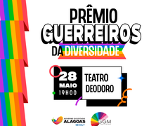 Grupo Gay de Maceió promove uma série de eventos pela luta contra a homofobia no mês de maio