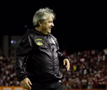 CSA intensifica conversas com Gilson Kleina e espera definição rápida