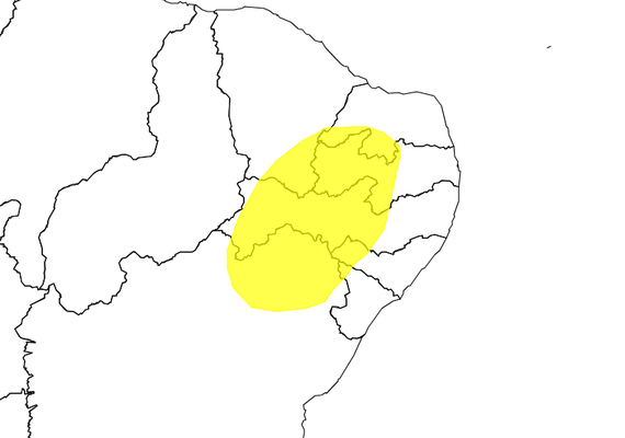 Inmet emite alerta para 16 cidades de AL com baixa umidade do ar