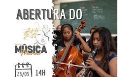 Taquarana terá a primeira orquestra sinfônica exclusivamente feminina de Alagoas