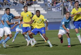 Brasil perde para Israel e dá adeus ao Mundial sub-20 de futebol
