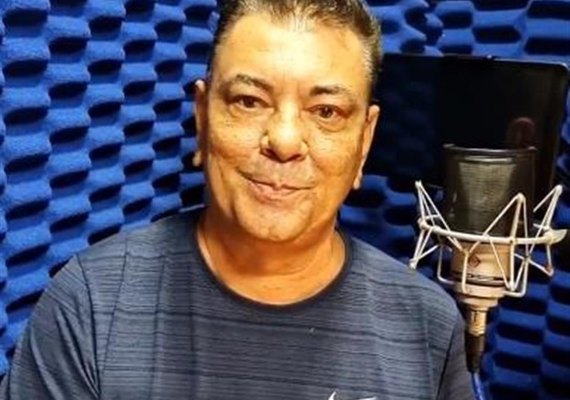 Wando Morais, radialista esportivo, morre em Maceió após luta contra o câncer