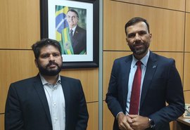 CPLA visita Brasília e garante a continuidade do programa do leite