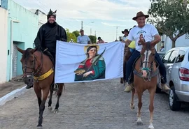 Bandos da Tapera renovam tradição centenária em Anadia