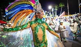 Prefeitura consolida Maceió como capital das prévias com apoio a mais de 70 blocos de rua e escolas de samba