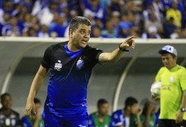 Derrota no Recife pesa, e CSA anuncia a saída do técnico Marcelo Cabo