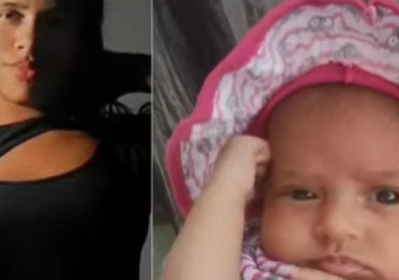 Caso Crislany: polícia acredita que bebê foi devorada por animais