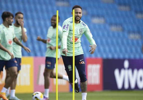 Em penúltimo amistoso oficial antes da Copa, Brasil enfrenta Gana