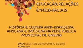 Prefeitura de Palmeira promove hoje seminário sobre relações étnico-raciais