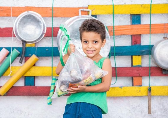 Confira as mudanças na entrega dos kits da agricultura familiar