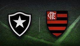 Botafogo e Flamengo fazem clássico carioca