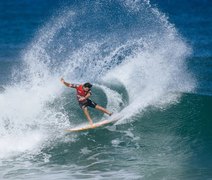Dora e Chianca avançam às semifinais da etapa da WSL em Saquarema